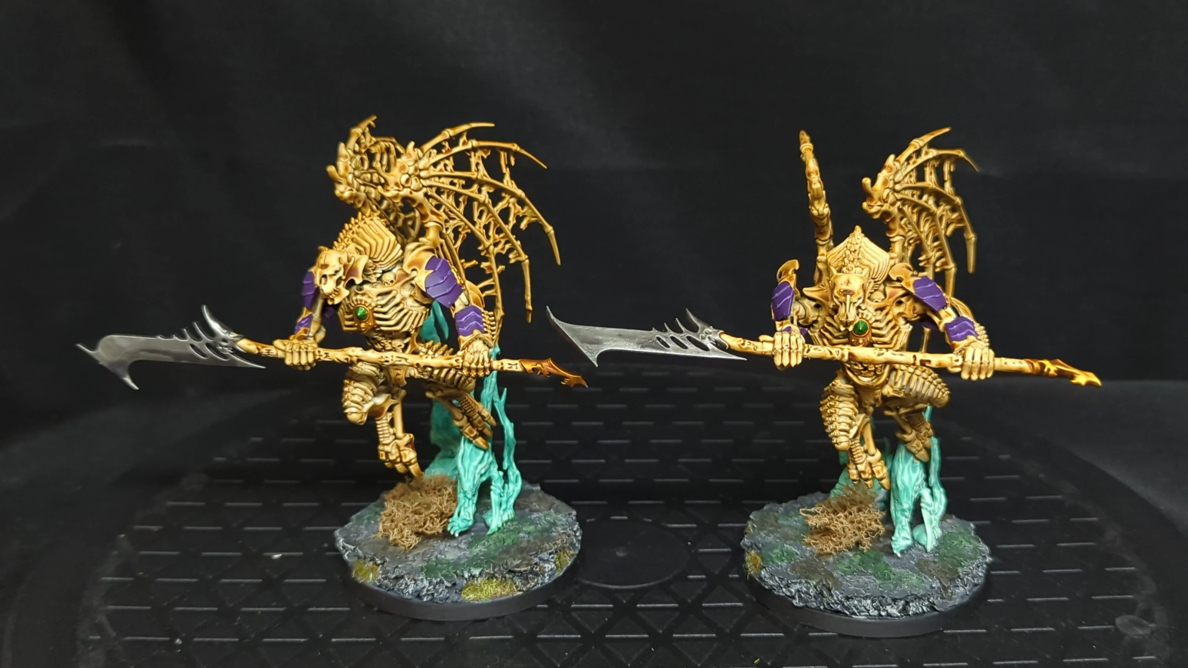 Painted Second-hand - Tabletop & Above Tabletop